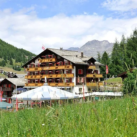 Waldesruh 3* Saas-Fee