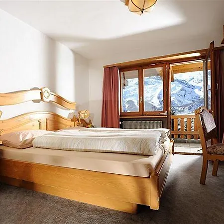 Waldesruh Hotel Saas-Fee