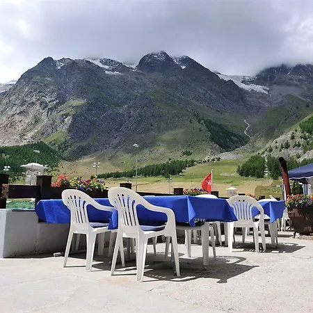 Hotel Waldesruh Saas-Fee