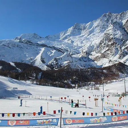 Waldesruh 3* Saas Fee