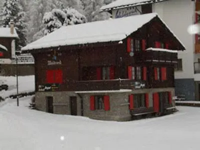 Hotel Waldesruh Saas-Fee