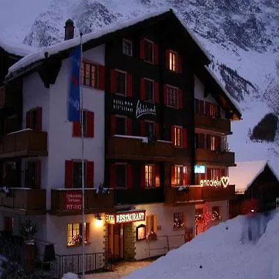 Waldesruh 3* Saas-Fee